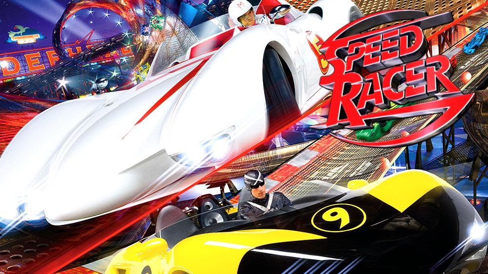 Speed Racer (2008) 